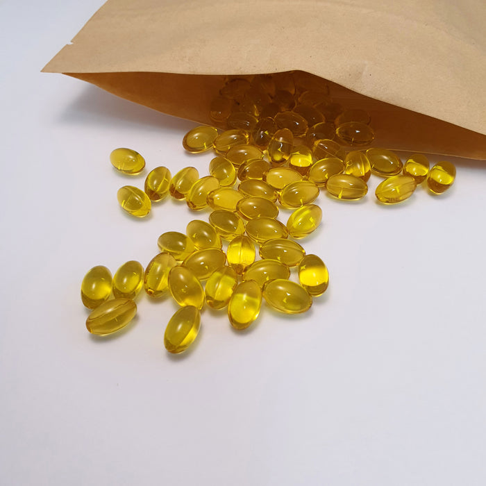 Vitamin D3 3000 iu Cholecalciferol in Olive Oil, Vitamin D Supplements for Bones, Immune System & Teeth