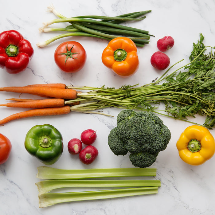 6 Supplements You May Need if You're on a Vegan Diet