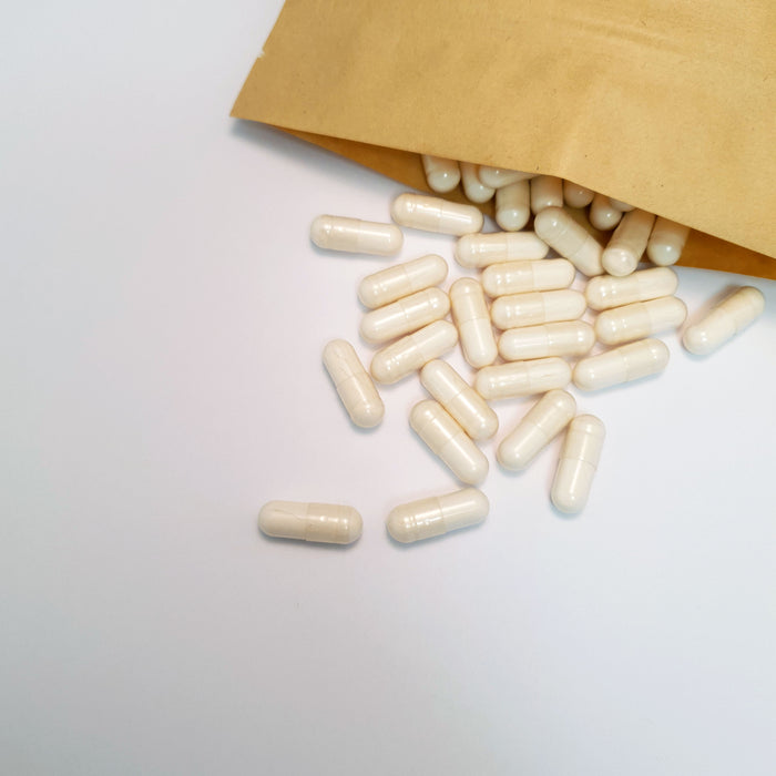 Apple Cider Vinegar Capsules 500mg