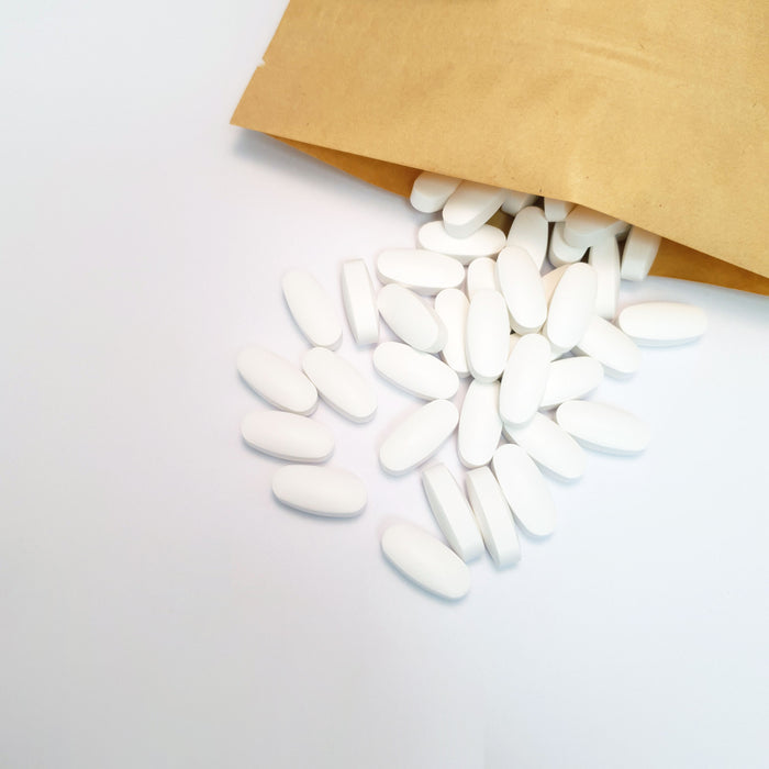 Calcium 600mg & Vitamin D3