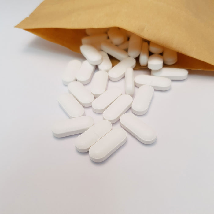 Glucosamine 500mg | Chondroitin 400mg