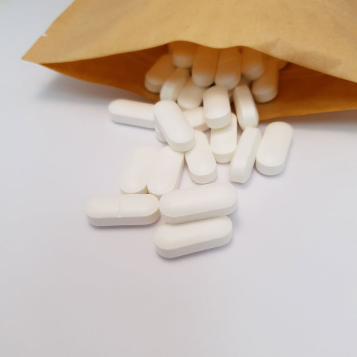 L-Arginine, L-Lysine, L-Ornithine 800mg tablets