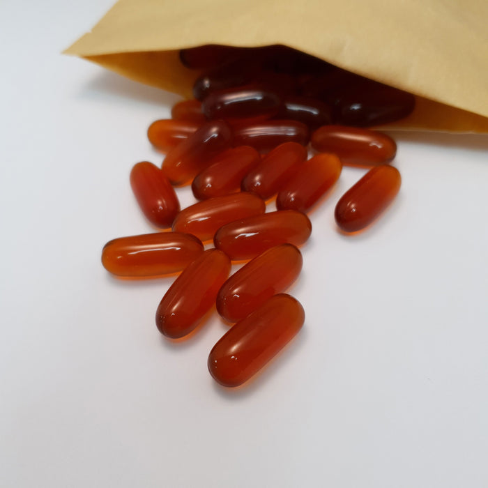 Lecithin 1200mg Capsules, High Absorbtion Soya Lecithin Softgels Supplement, Rich in Phospholipids including Choline