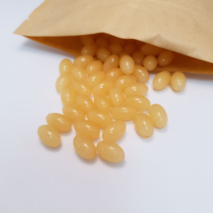 Odourless Garlic Capsules 1000mg High Absorbtion Odourless Garlic Oil in Softgels